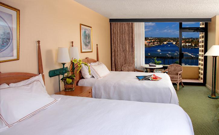 Waterstone Resort & Marina Boca Raton, Curio Collection By Hilton Rum bild