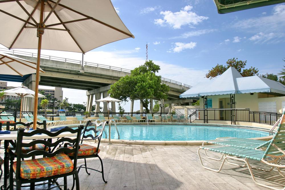 Waterstone Resort & Marina Boca Raton, Curio Collection By Hilton Bekvämligheter bild