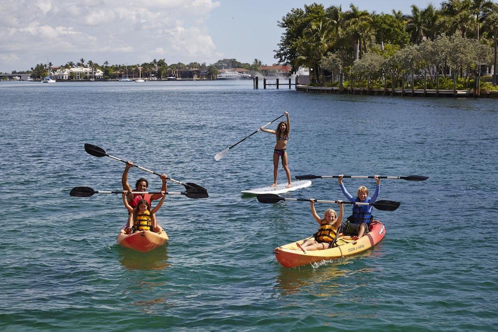 Waterstone Resort & Marina Boca Raton, Curio Collection By Hilton Exteriör bild