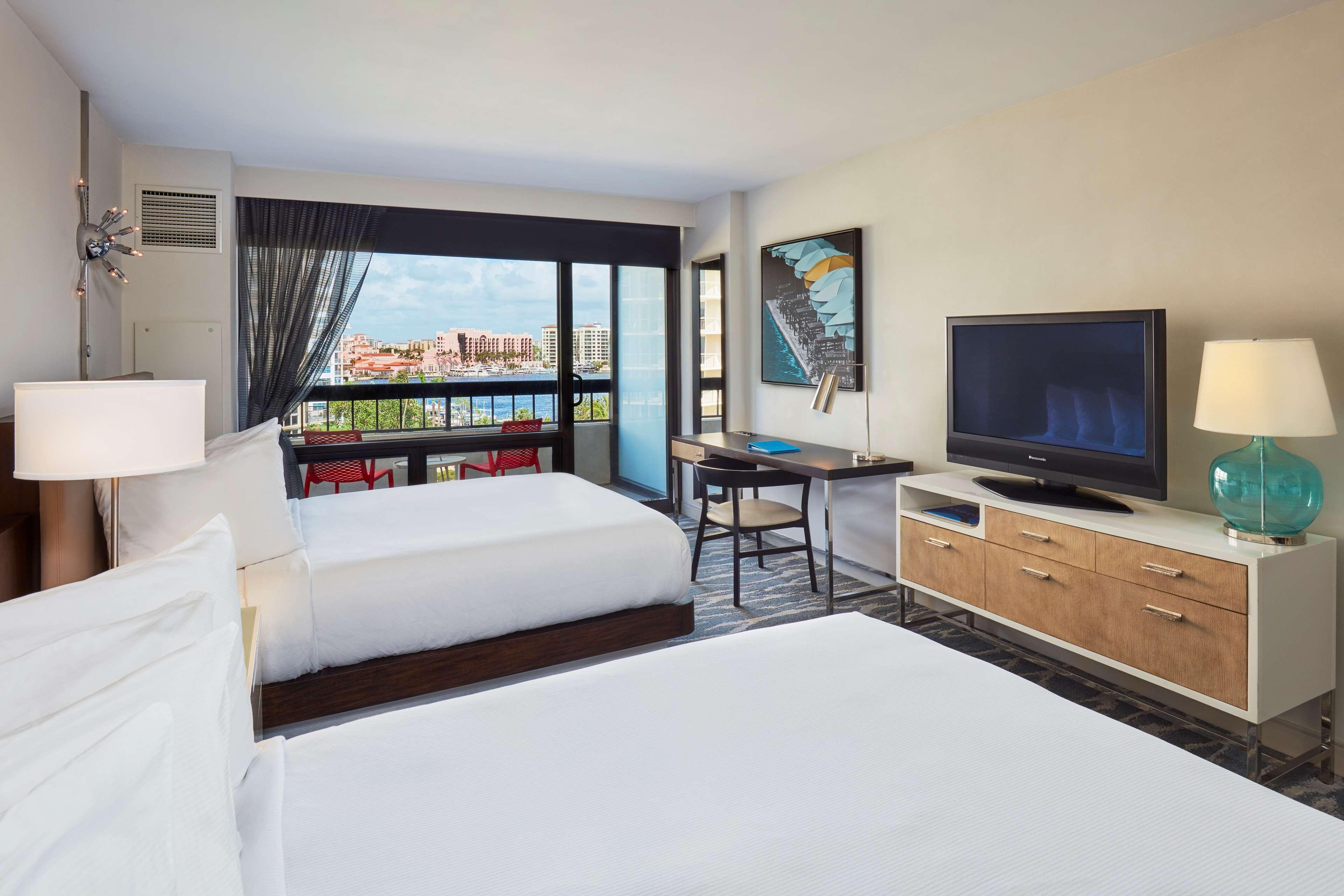 Waterstone Resort & Marina Boca Raton, Curio Collection By Hilton Exteriör bild