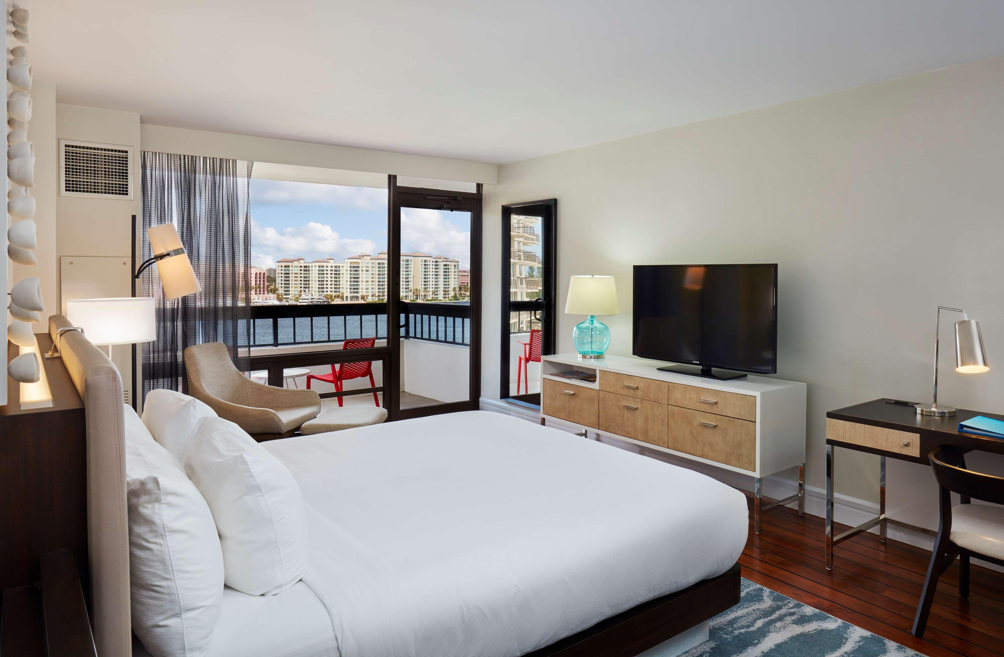 Waterstone Resort & Marina Boca Raton, Curio Collection By Hilton Exteriör bild