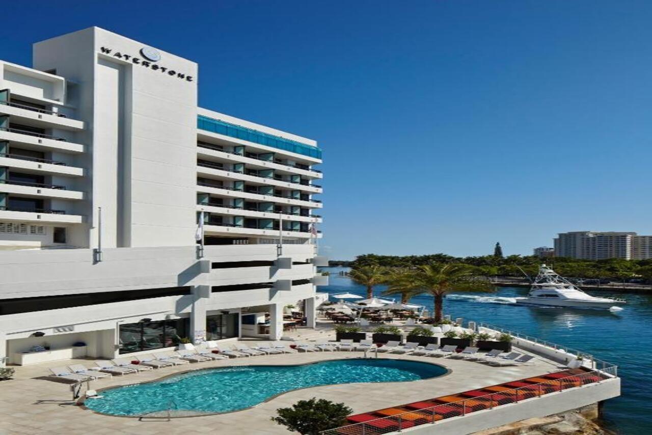 Waterstone Resort & Marina Boca Raton, Curio Collection By Hilton Exteriör bild
