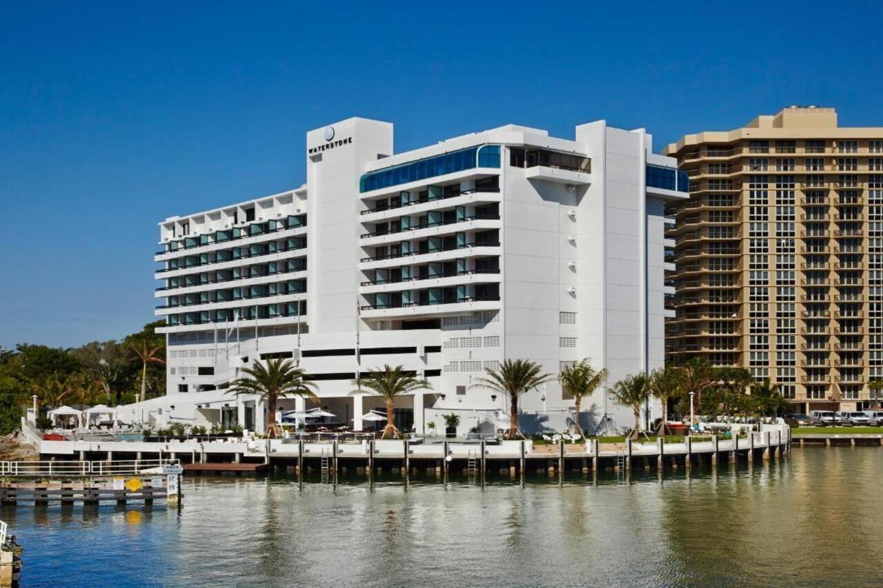 Waterstone Resort & Marina Boca Raton, Curio Collection By Hilton Exteriör bild