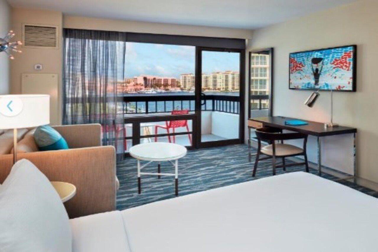 Waterstone Resort & Marina Boca Raton, Curio Collection By Hilton Exteriör bild