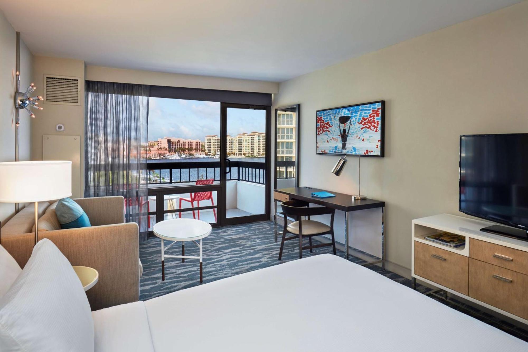 Waterstone Resort & Marina Boca Raton, Curio Collection By Hilton Exteriör bild
