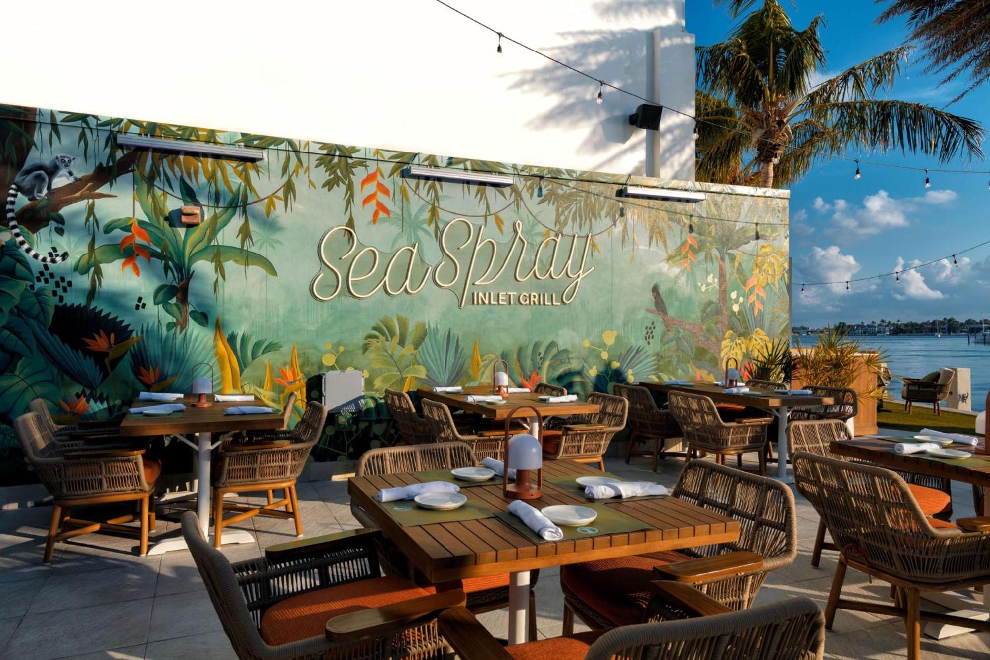 Waterstone Resort & Marina Boca Raton, Curio Collection By Hilton Exteriör bild