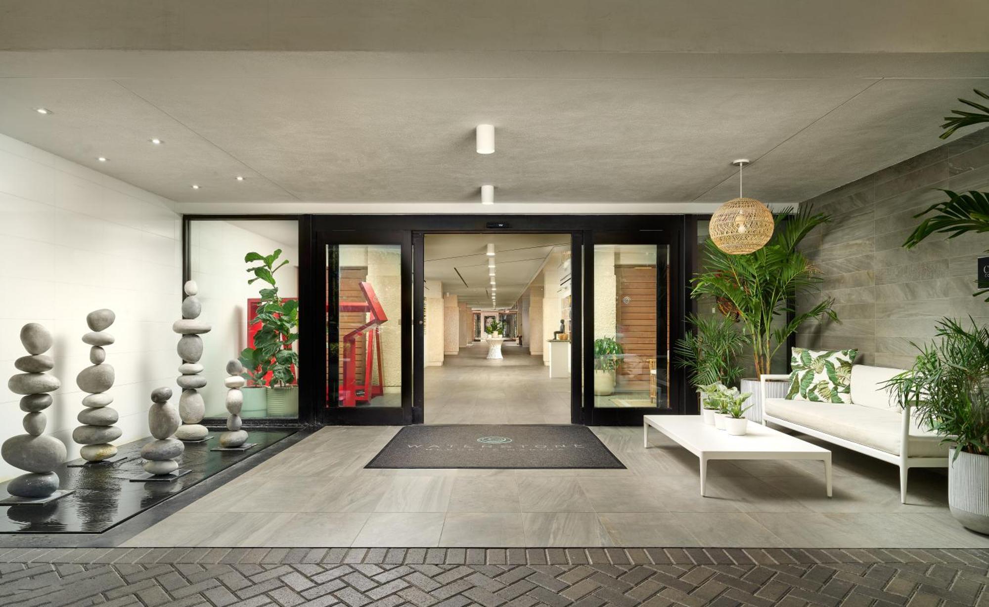Waterstone Resort & Marina Boca Raton, Curio Collection By Hilton Exteriör bild