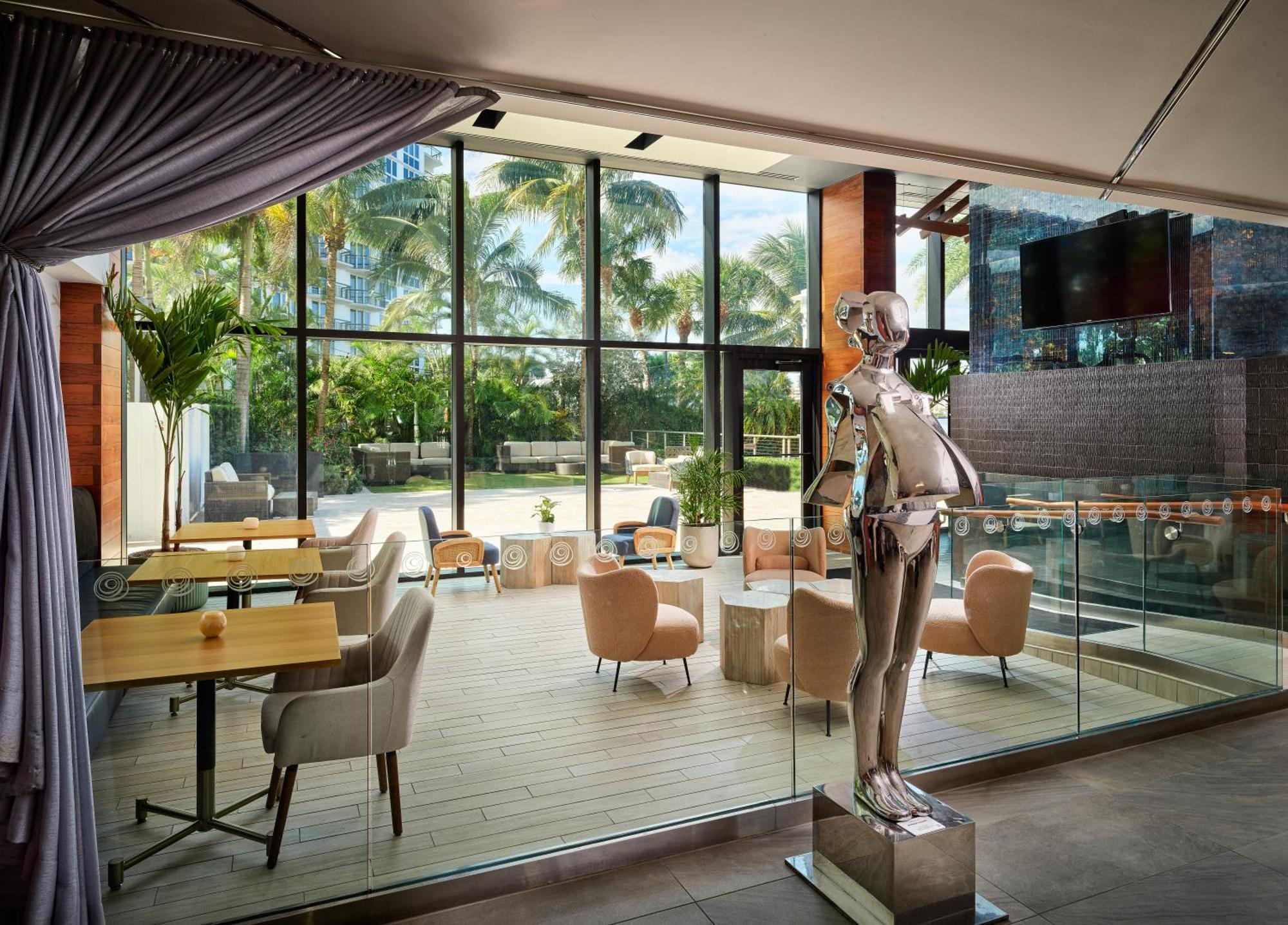 Waterstone Resort & Marina Boca Raton, Curio Collection By Hilton Exteriör bild