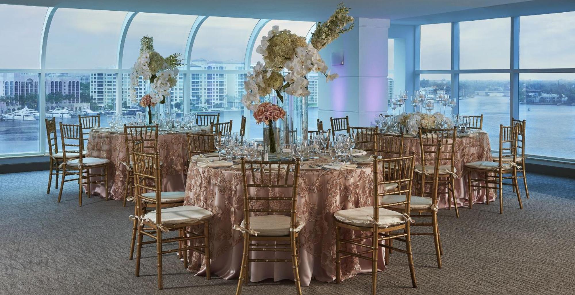 Waterstone Resort & Marina Boca Raton, Curio Collection By Hilton Exteriör bild