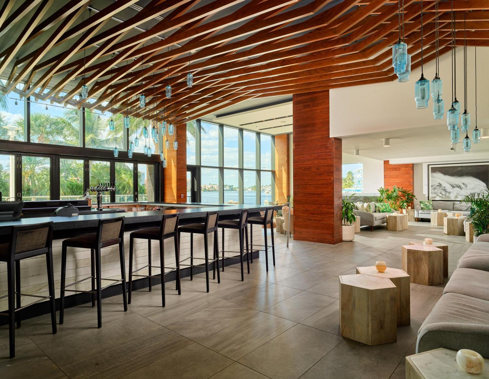 Waterstone Resort & Marina Boca Raton, Curio Collection By Hilton Exteriör bild
