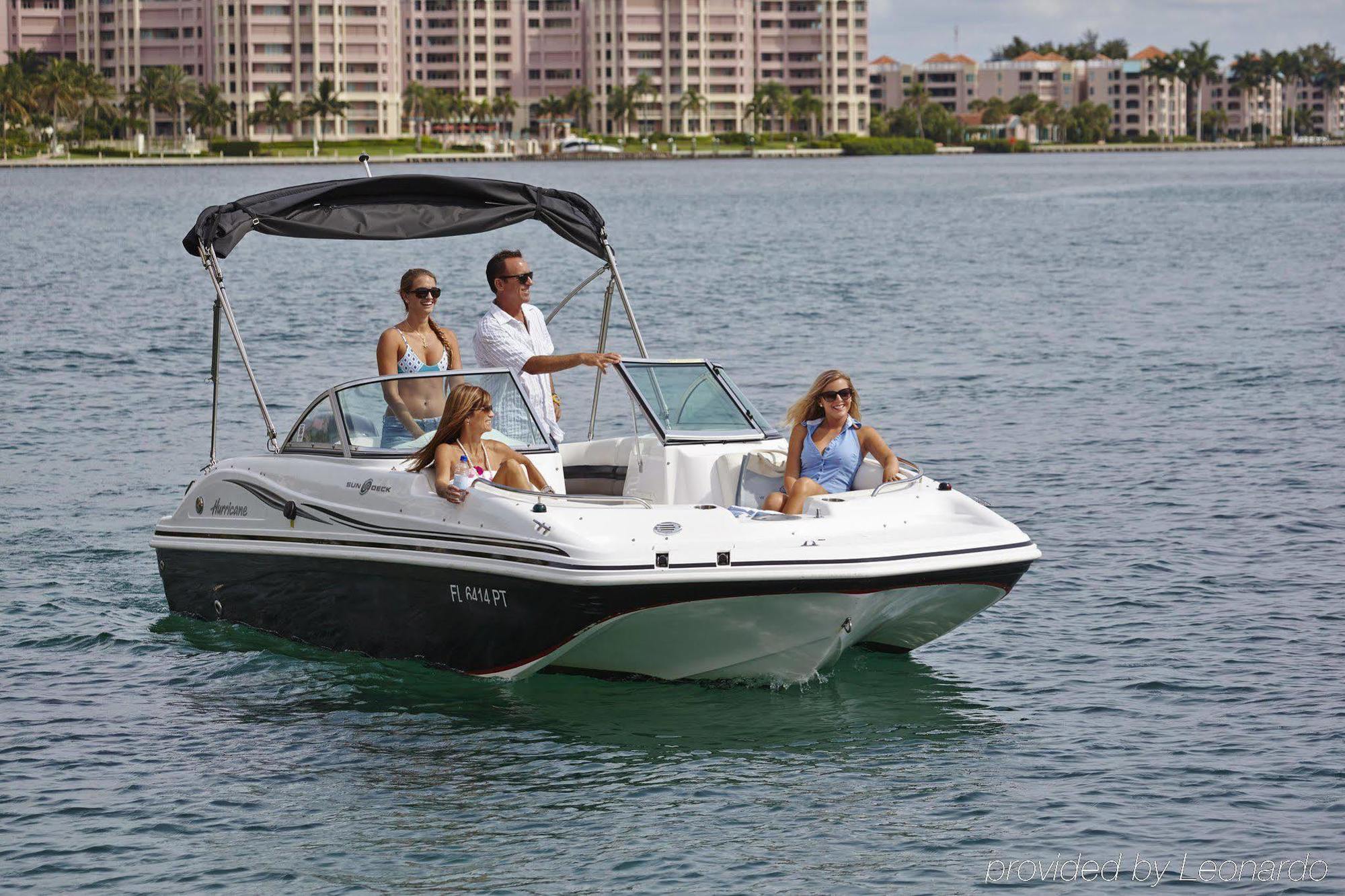 Waterstone Resort & Marina Boca Raton, Curio Collection By Hilton Exteriör bild