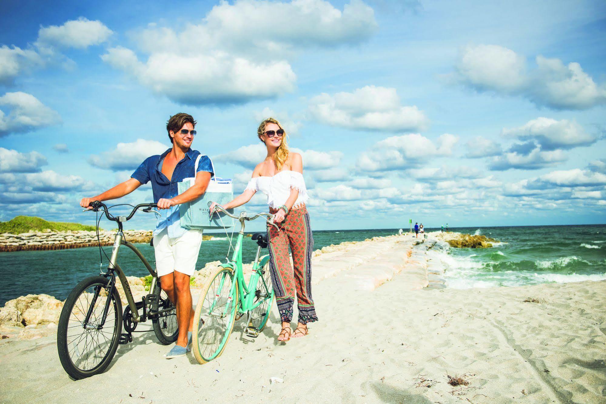 Waterstone Resort & Marina Boca Raton, Curio Collection By Hilton Exteriör bild